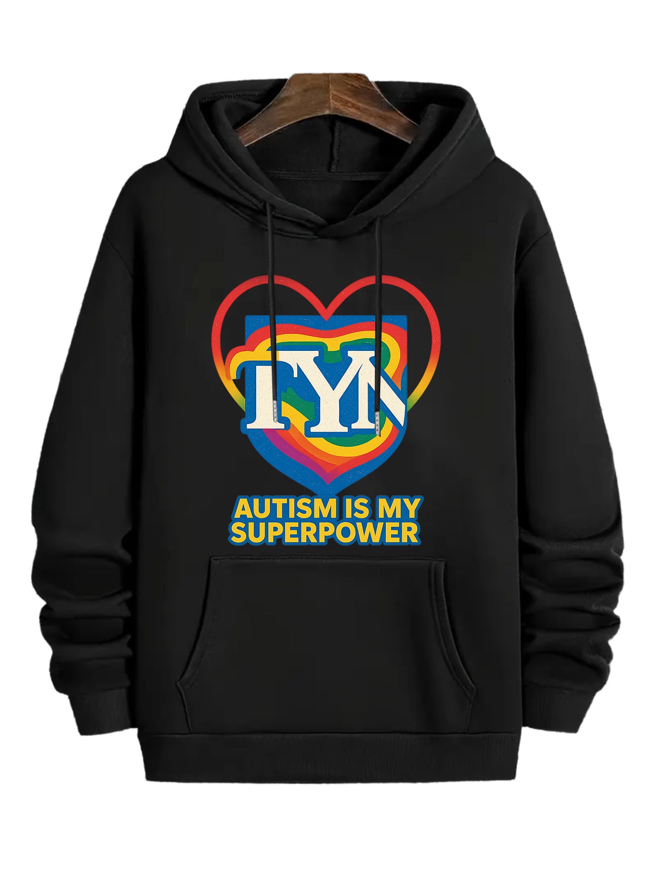 TYN “Autism Is My Superpower” Hoodie